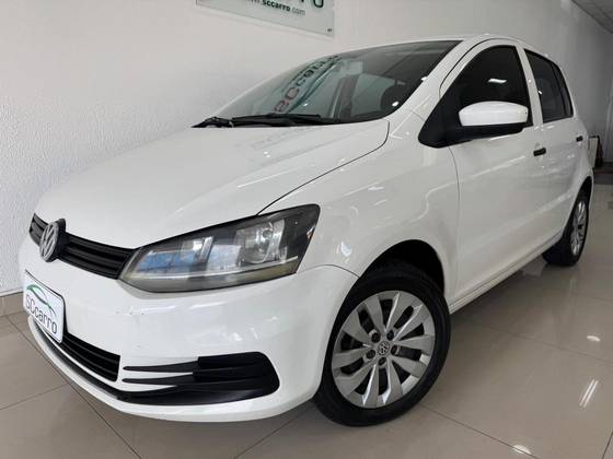 VOLKSWAGEN FOX 1.0 MI TRENDLINE 8V FLEX 4P MANUAL